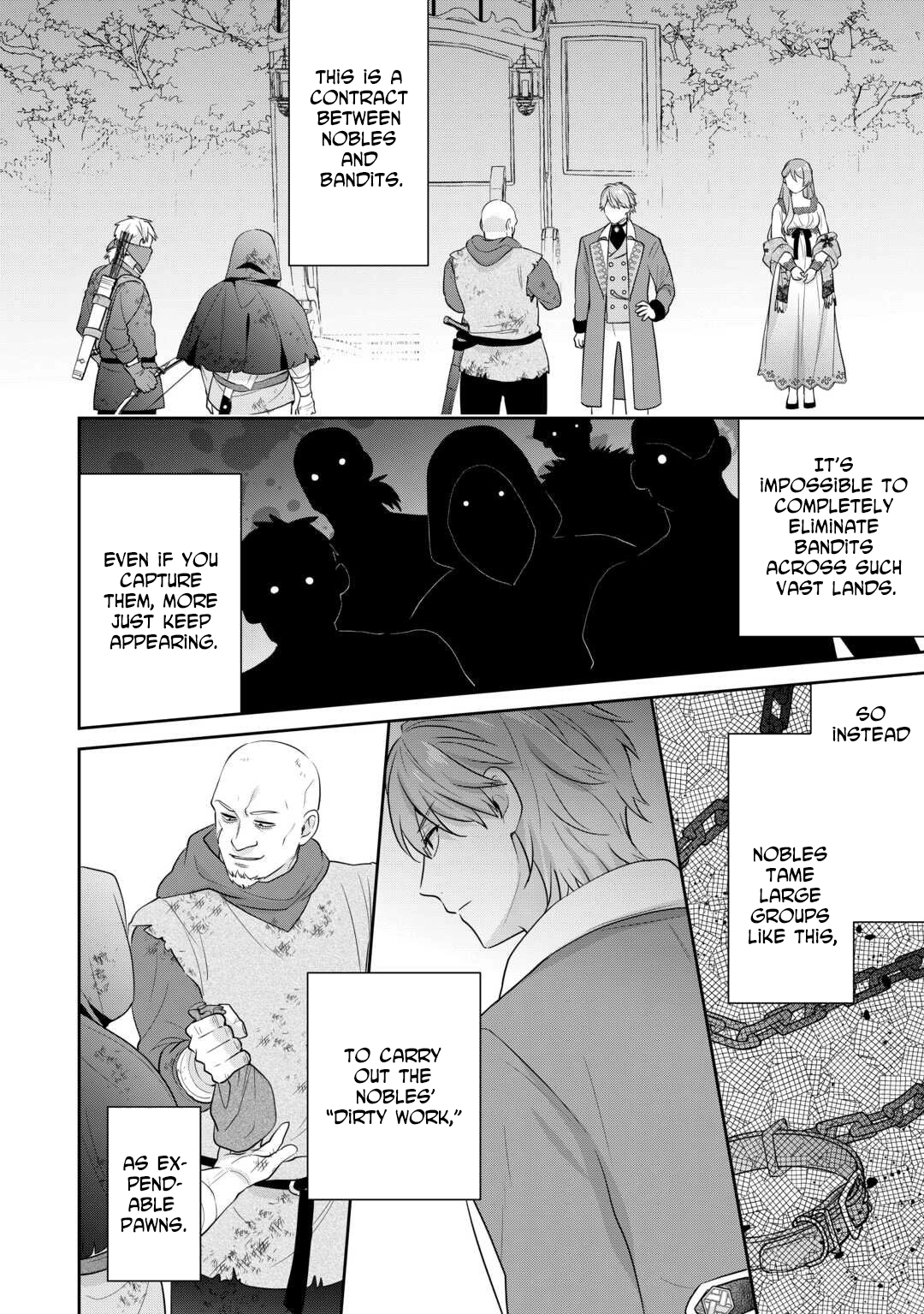 The Unloved Bride Spends Her First Night Alone. Chapter 13 Page 6